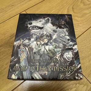 Tales of Purefly MAN WITH A MISSION CD