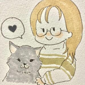 プチお試し似顔絵ギフト