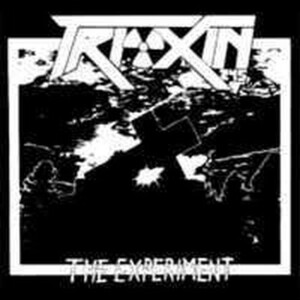 ＊中古CD TRIOXIN245/the experiment 2006年作品1st カナダSPEED METAL PUNK ZEX GERM ATTAK BASTARDATOR IRON DOGS ICE WAR