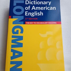 Longman Dictionary of American English 5 Paperback