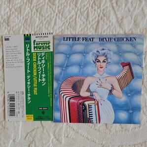 リトル・フィート ディキシー・チキン CD WPCR-2552