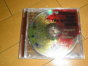 CONGUERO TRES HOOFERS「Classics from THe parallel world.」渥美幸裕/タップダンス/和ジャズ/名盤/即決