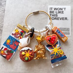 ET ★じゃらじゃらキーホルダー