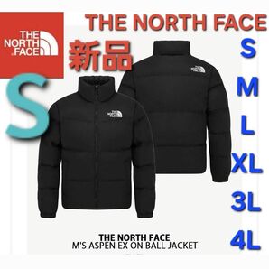 THE NORTH FACEノースフェイス中綿ダウンジャケット新品アウター S