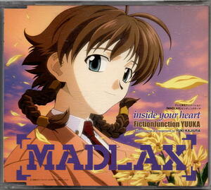 ＭＡＤＬＡＸ　ＥＤテーマＣＤ　南里侑香