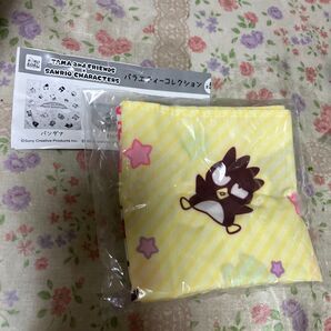TAMA AND FRIEND × SANRIO CHARACTERS コラボ バンダナ