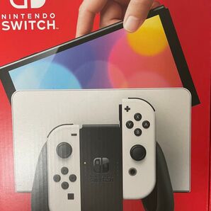 Nintendo Switch 有機ELモデル ホワイト