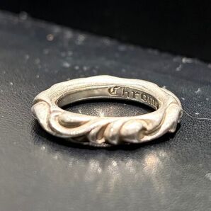 Chrome Hearts クロムハーツ シルバーリング 13号