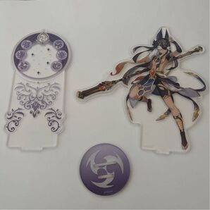 原神 セノ アクリルスタンド