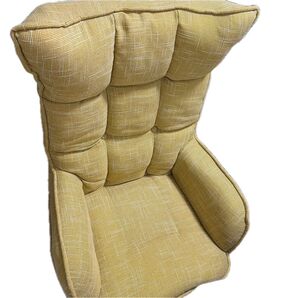 高座椅子 ハイバック へたりにくい ポケットコイル 高耐久 肘付き 座椅子