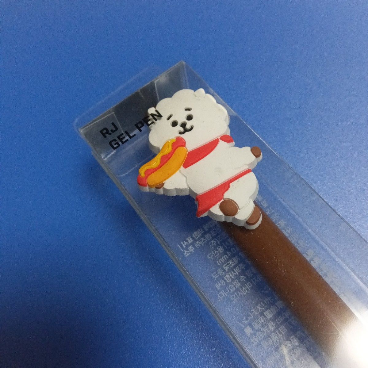 BT21 RJ rj bt21 ジン JIN ゲルペン BTS bts 防弾少年団 防彈少年團 ソクジン バンタン