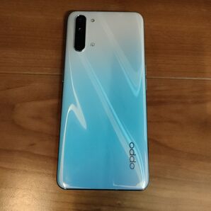 OPPO Reno3 A ホワイト スマートフォン