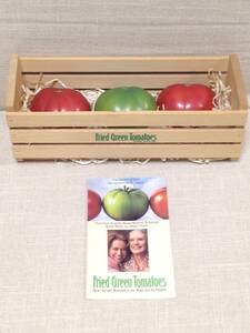  free shipping movie f ride * green * tomato whistle * Stop * Cafe promo card kyasi-* Bay tsuFried Green Tomatoes