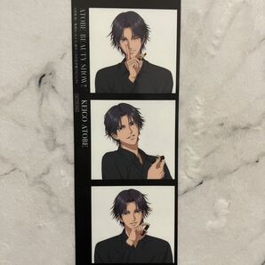 伊勢丹ミラー 跡部景吾 ステッカー