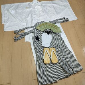 和服 和装 羽織り 着物 袴 行灯型