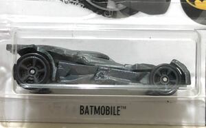 レア ラスト 2017 Batman vs Superman Batmobile バットマン 対 スーパーマン バットモービル Batman Mini Collection Manson Cheung 絶版