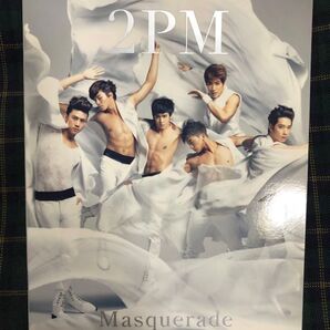 2PM◆2枚組アルバム◆