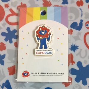 EXPO2025 ミャクミャク ピンバッジ
