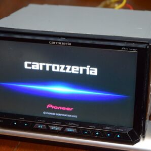 2021年最終地図更新済 AVIC-ZH77 カロッツェリア サイバーナビ フルセグ Bluetooth DVD SD CD