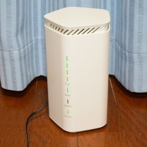 Speed Wi-Fi HOME 5G L12 接続可能確認済 ホームルーター NAR02 楽天モバイルもOK