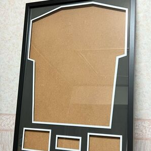 ユニフォーム用 額縁