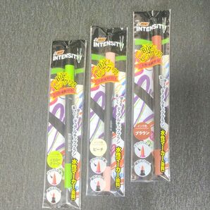 BIC INTENSITY 水性マーカー 3本セット