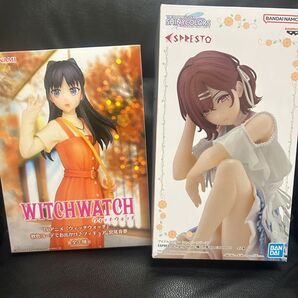 ウィッチウォッチ 宮尾音夢 アイドルマスター 樋口円香 2点セット