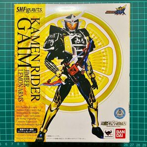 S.H.Figuarts 仮面ライダー鎧武 ジンバーレモン フィギュアーツ