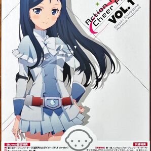 アクションヒロイン チアフルーツ Vol.1 Blu-ray