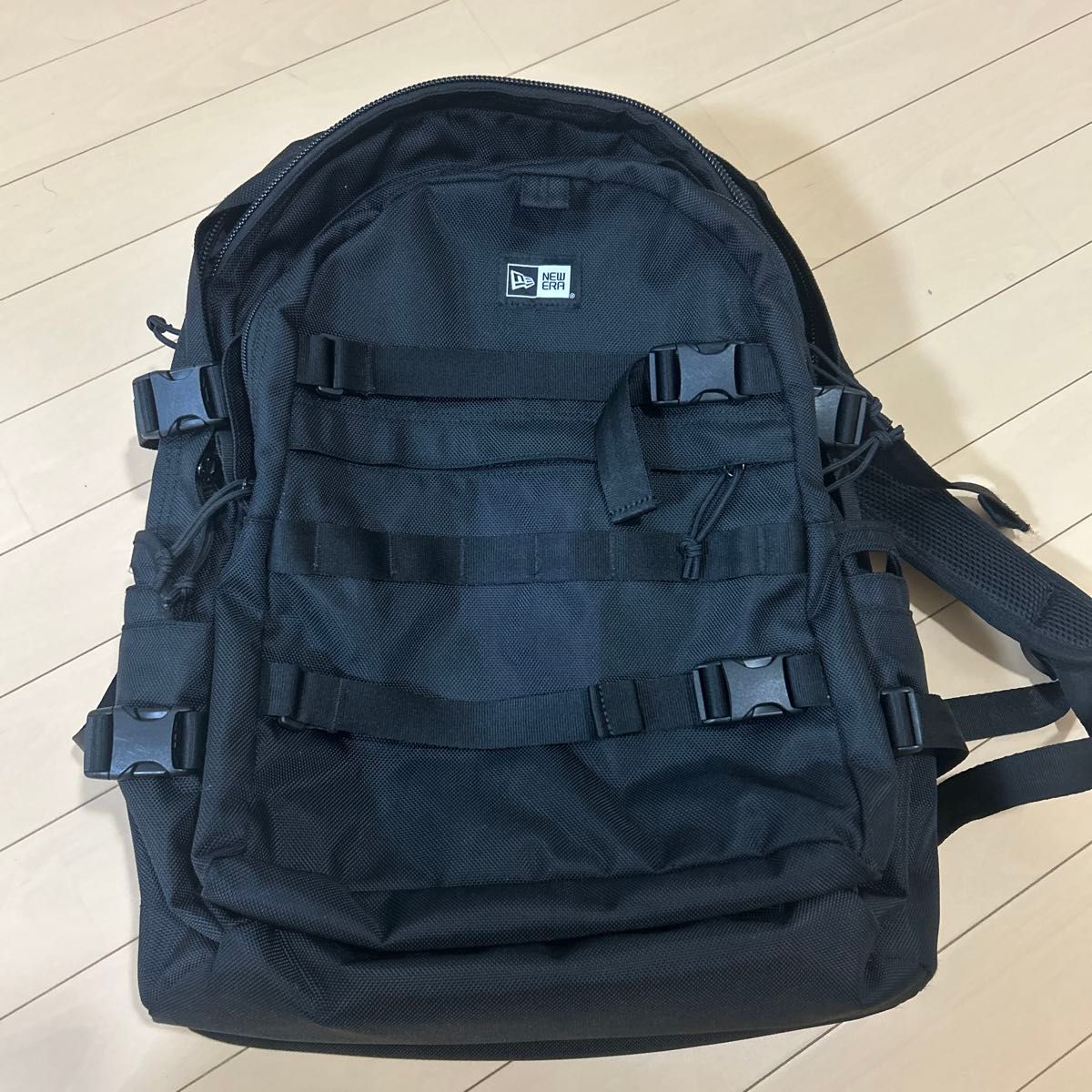 NEW ERA ニューエラ バックパック ブラック ちいかわ リュック 新品