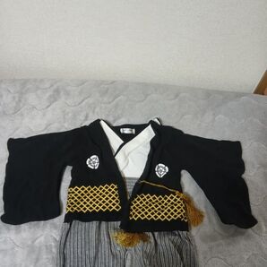 お食い初め 和服 ベビー ロンパース