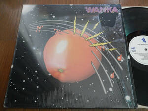 【LP】WANKA(AXS520加AXE1977年初回/THE ORANGE ALBUM/SHRINK WRAP/不思議音楽館/ORANGE POWER)