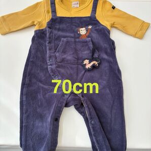 【70cm】ロンパース