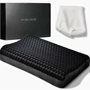 ヒツジのいらない枕 至極(スタンダード〕 カバー付き、箱付きHT-001 ヒツジのいらない枕