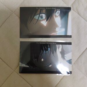光が死んだ夏 ミニブロマイドコレクション よしき 2枚