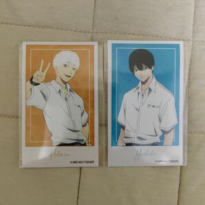 光が死んだ夏 ミニブロマイドコレクション ヒカル よしき 2枚