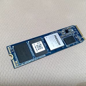 CFD GamingゲーミングSSD500GB PCIe Gen4 M.2 PG3VNF DRAMキャッシュ搭載 TLC NVMe