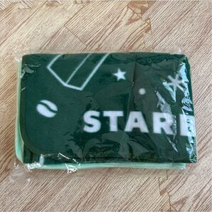starbucks スタバ 2022 福袋 ブランケット