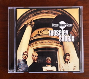 オーシャン・カラー・シーン★Ocean Colour Scene Moseley shoals／2ndアルバムはポール・ウェラーもゲストで参加。