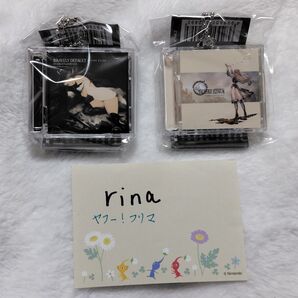 ガチャ スクウェア・エニックス ミュージックコレクション キーチェーン ブレイブリーデフォルトヴァルキリーエリュシオン