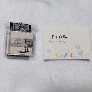 ガチャ スクウェア・エニックス ミュージックコレクション キーチェーン Vol.2 ヴァルキリーエリュシオン