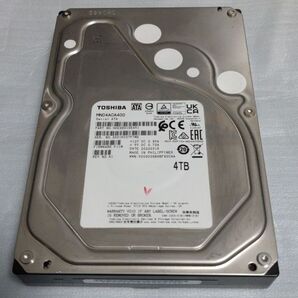 HDD TOSHIBA 4TB MN04ACA400