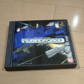 オウバードフォースアフター PS