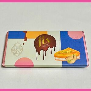 Fix ドバイチョコレート ピスタチオ ミルクチョコレート 1枚