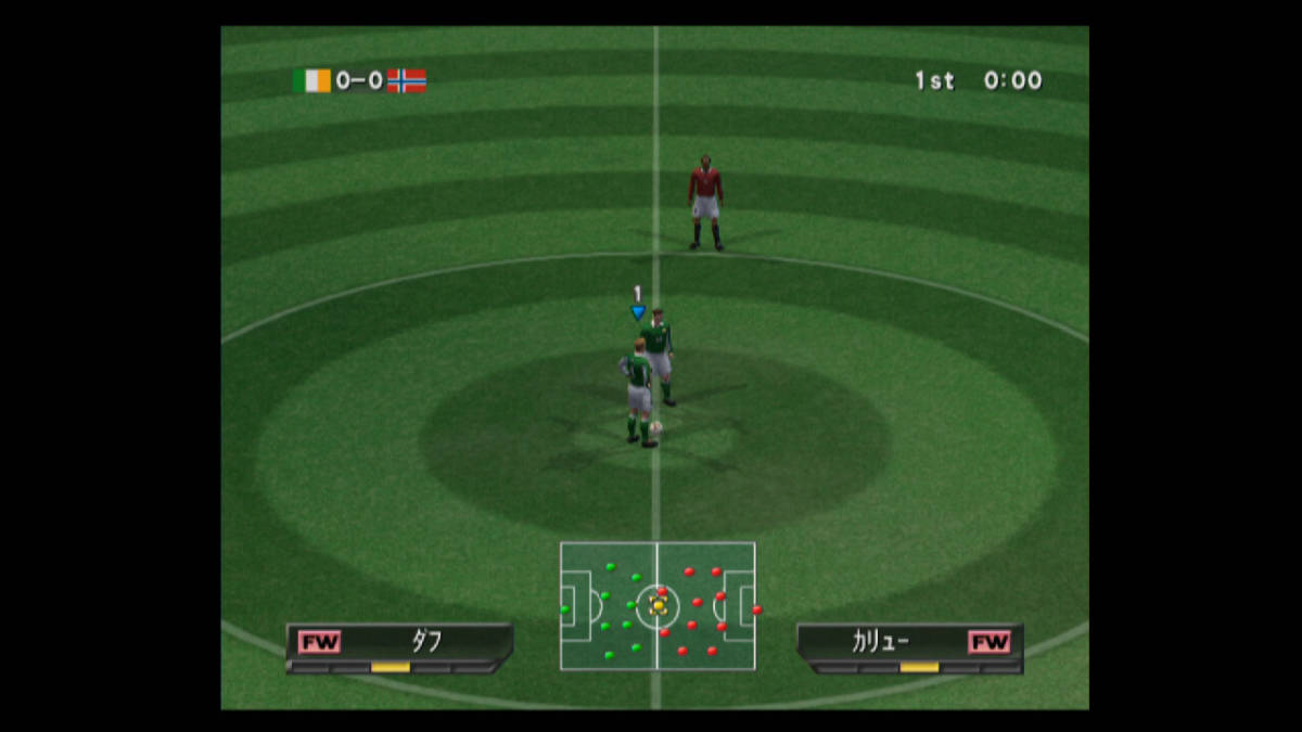 【PS2ソフト】ワールドサッカーウイニングイレブン6 ファイナルエヴォリューション