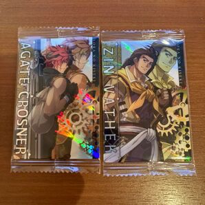 空の軌跡 the 1st ウエハース カード アガット ジン