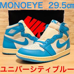 ナイキ エアジョーダン1 ハイ OG UNC リイマジンド 29.5㎝ DZ5485-402