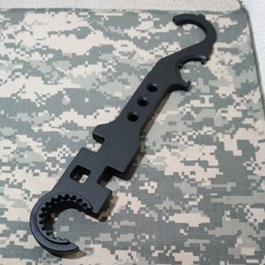 M4バレルナットレンチ