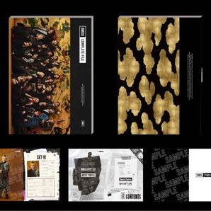 BMSG COMPLETE FILE 新品未開封