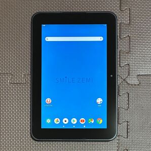 スマイルゼミ タブレット Android化設定済み 中学講座解約済み
